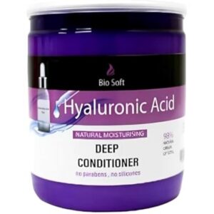 bio soft deep conditioner hyaluronic acid 500ml 92.39